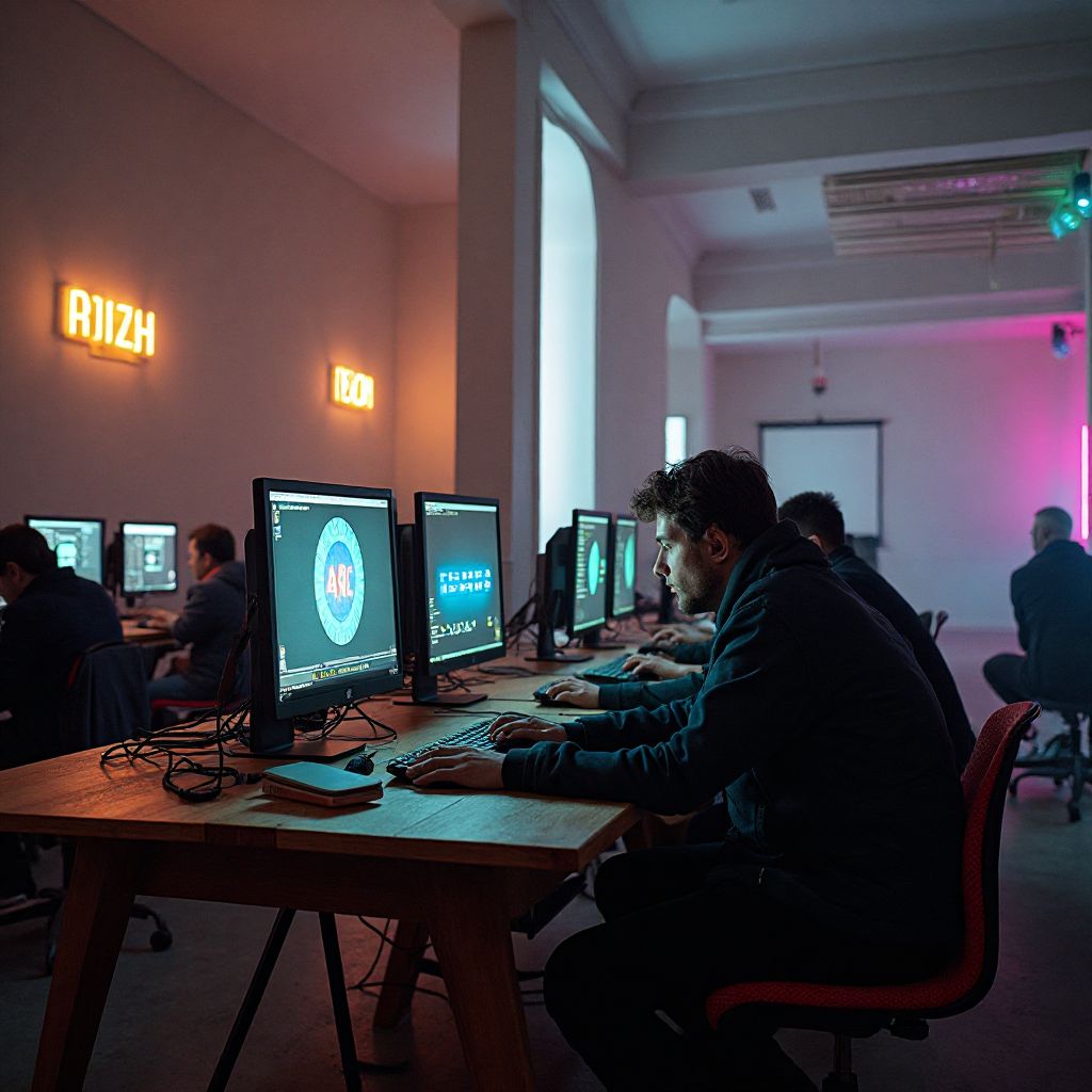 Hackatonul AI for Good în Sibiu