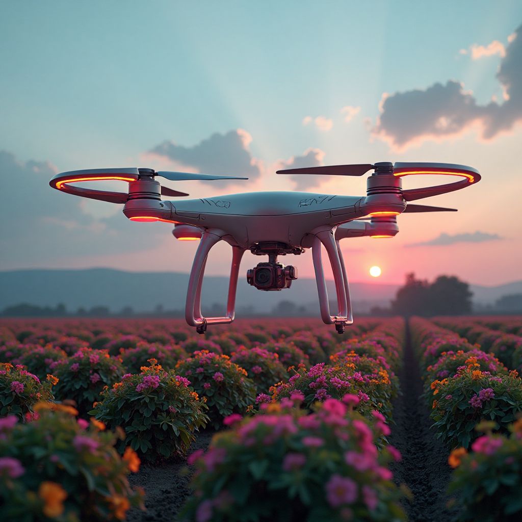 Produsul Agri.AI în acțiune într-o fermă din România